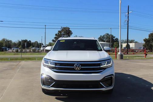 2020 Volkswagen Atlas Cross Sport 3.6L V6 SEL R-Line