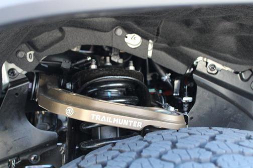 2026 Toyota Tacoma Hybrid Trailhunter