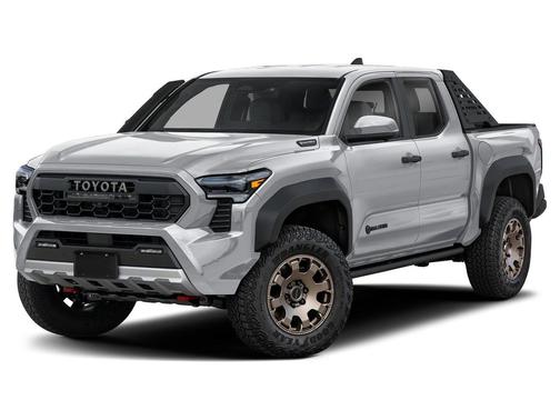 2026 Toyota Tacoma Hybrid Trailhunter