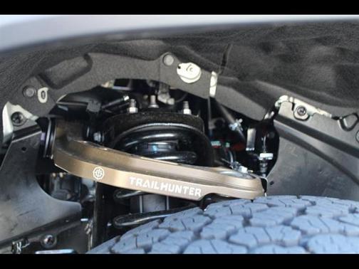 2026 Toyota Tacoma Hybrid Trailhunter