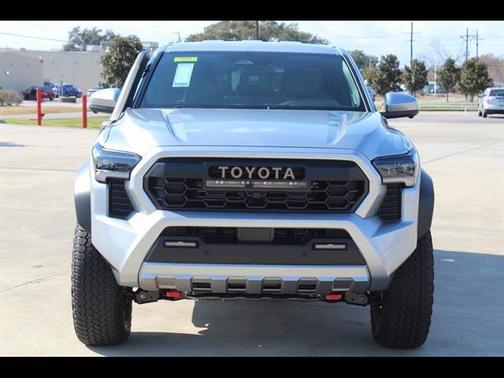 2026 Toyota Tacoma Hybrid Trailhunter