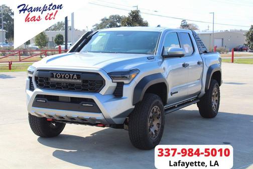 2026 Toyota Tacoma Hybrid Trailhunter