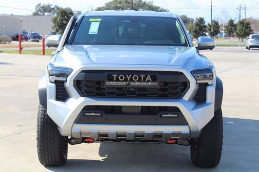 2026 Toyota Tacoma Hybrid Trailhunter