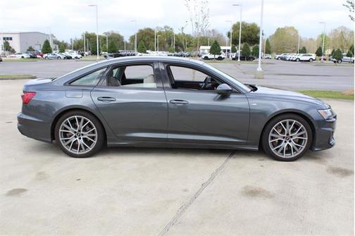 2023 Audi A6 55 Prestige