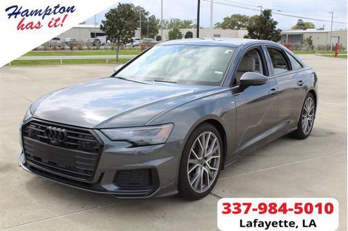 2023 Audi A6 55 Prestige