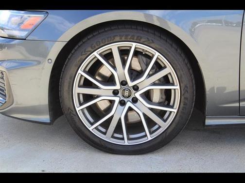 2023 Audi A6 55 Prestige