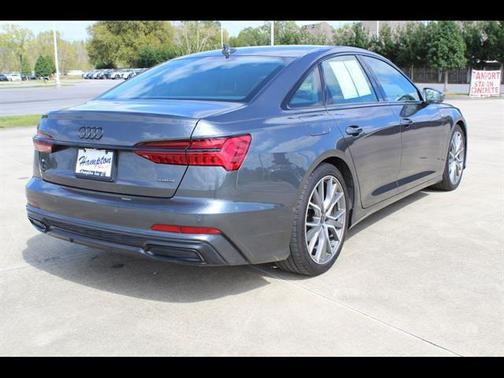 2023 Audi A6 55 Prestige