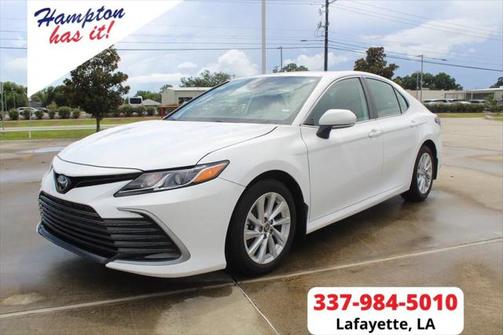 2023 Toyota Camry LE