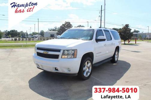 2007 Chevrolet Suburban 1500 LT