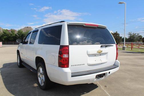 2007 Chevrolet Suburban 1500 LT