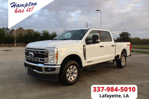 2024 Ford F-250 XLT