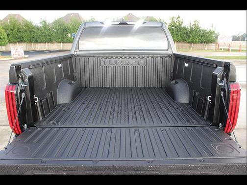 Magnetic Gray Metallic 2026 Toyota Tundra SR5