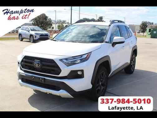 2024 Toyota RAV4 Adventure