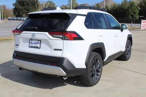 2024 Toyota RAV4 Adventure