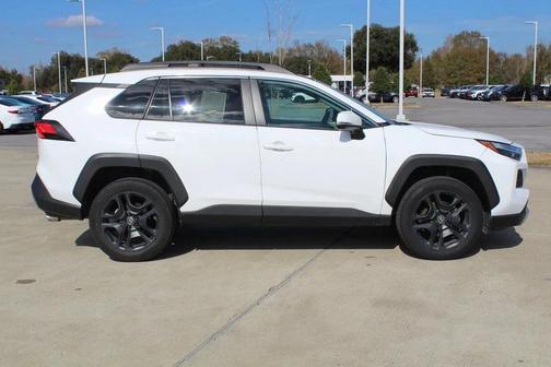 2024 Toyota RAV4 Adventure