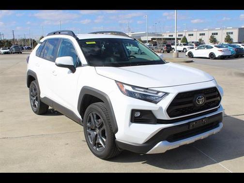 2024 Toyota RAV4 Adventure