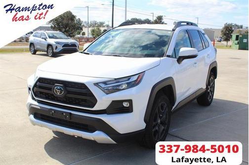 2024 Toyota RAV4 Adventure