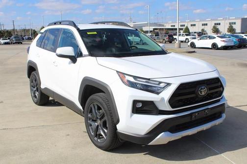 2024 Toyota RAV4 Adventure