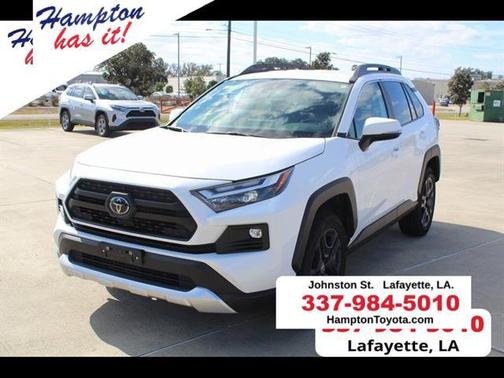 2024 Toyota RAV4 Adventure