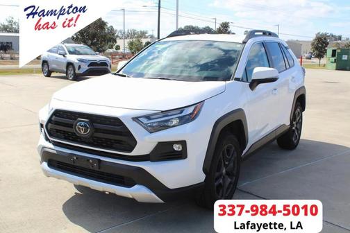 2024 Toyota RAV4 Adventure