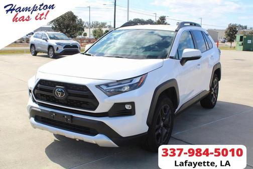 2024 Toyota RAV4 Adventure