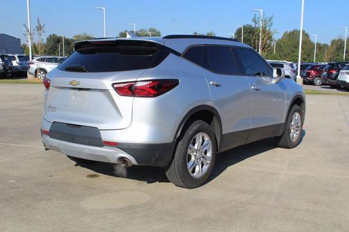 2020 Chevrolet Blazer 1LT