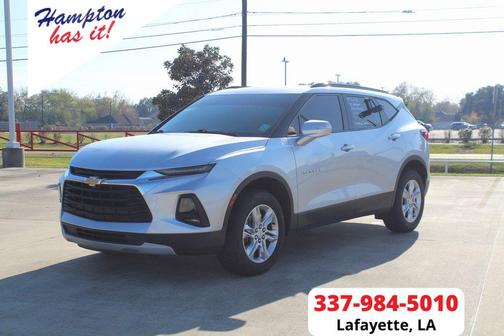 2020 Chevrolet Blazer 1LT