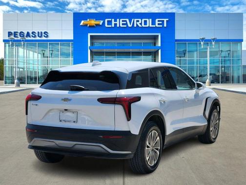 2025 Chevrolet Blazer EV AWD LT