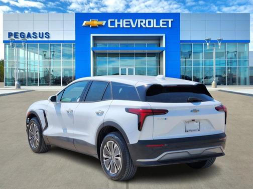 2025 Chevrolet Blazer EV AWD LT