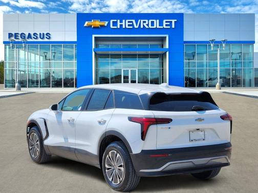 2025 Chevrolet Blazer EV AWD LT