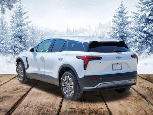 2025 Chevrolet Blazer EV AWD LT