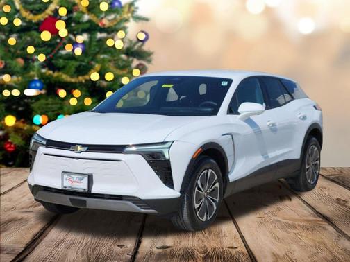 2025 Chevrolet Blazer EV AWD LT