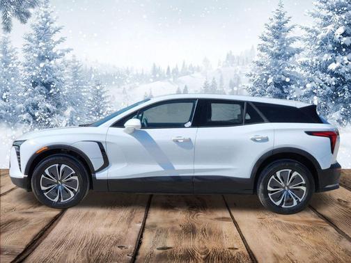 2025 Chevrolet Blazer EV AWD LT