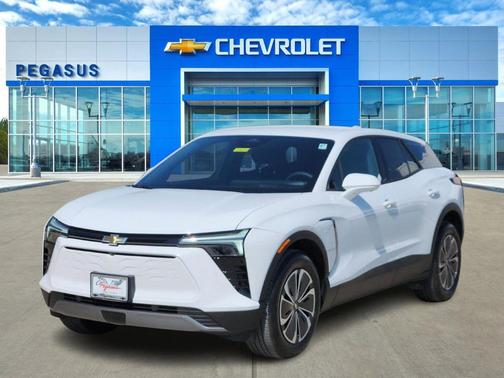 2025 Chevrolet Blazer EV AWD LT