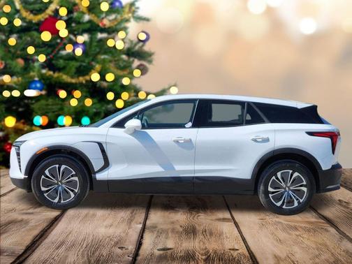 2025 Chevrolet Blazer EV AWD LT