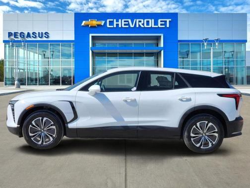 2025 Chevrolet Blazer EV AWD LT