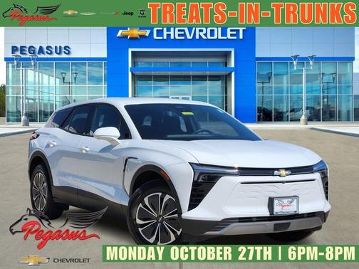 2025 Chevrolet Blazer EV AWD LT