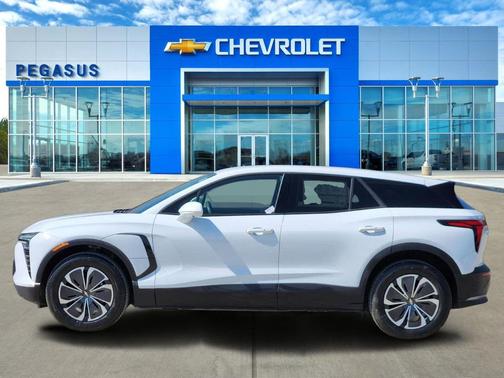 2025 Chevrolet Blazer EV AWD LT