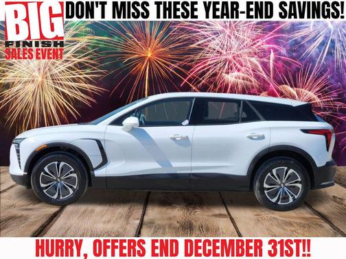 2025 Chevrolet Blazer EV AWD LT