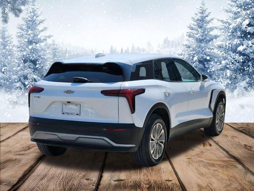 2025 Chevrolet Blazer EV AWD LT