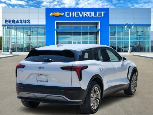 2025 Chevrolet Blazer EV AWD LT