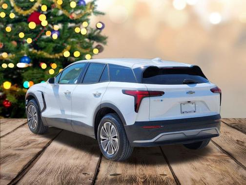 2025 Chevrolet Blazer EV AWD LT