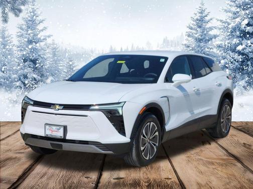 2025 Chevrolet Blazer EV AWD LT