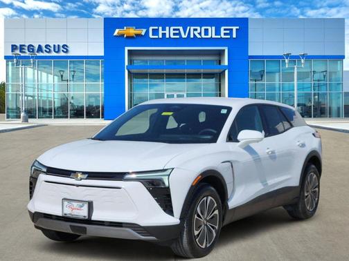 2025 Chevrolet Blazer EV AWD LT