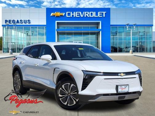 2025 Chevrolet Blazer EV AWD LT