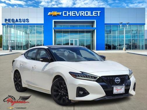 2023 Nissan Maxima SR Xtronic CVT