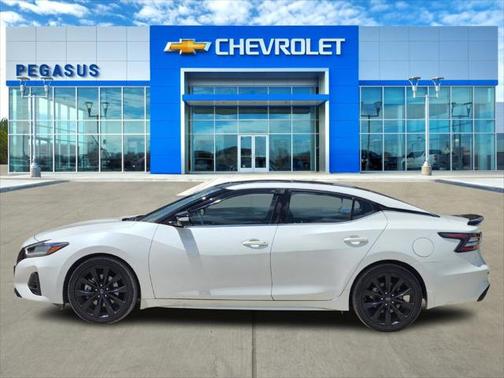 2023 Nissan Maxima SR Xtronic CVT
