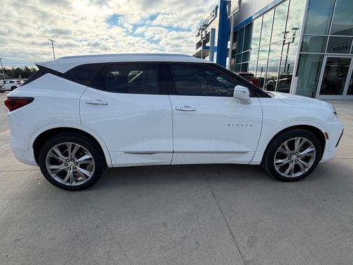 2019 Chevrolet Blazer Premier