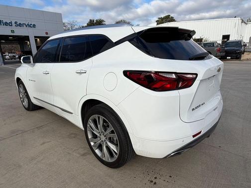 2019 Chevrolet Blazer Premier