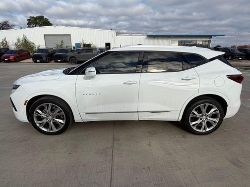 2019 Chevrolet Blazer Premier